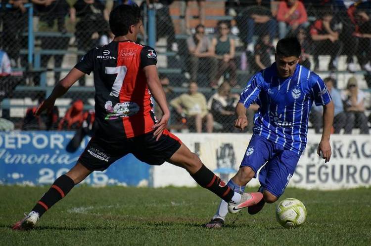 Liga del Sur: Sporting perdió ante La Armonía en Bahía y cayó a zona de descenso
