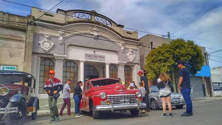 Atardecer de los Museos: una invitación a descubrir la historia de Coronel Rosales