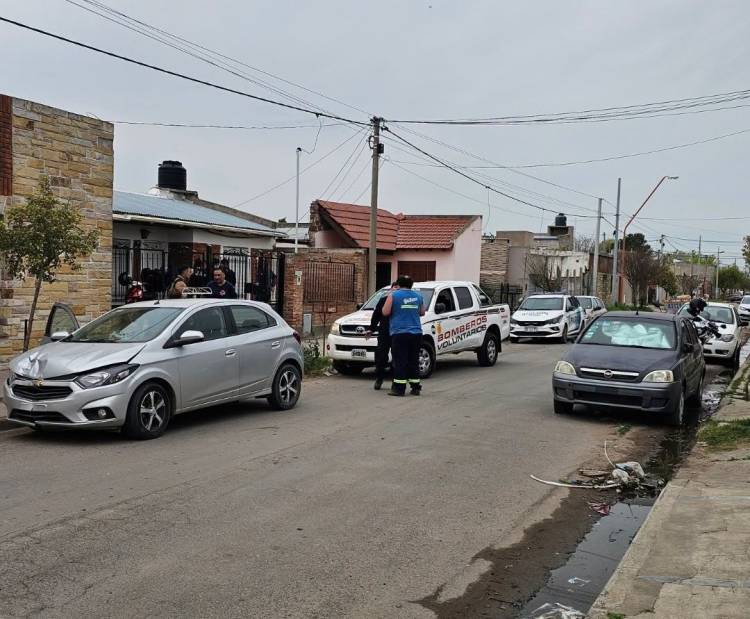Encontraron el cuerpo de un hombre fallecido en su casa hace meses
