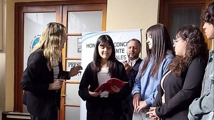 Aprendizajes significativos con impacto positivo y reconocimiento legislativo