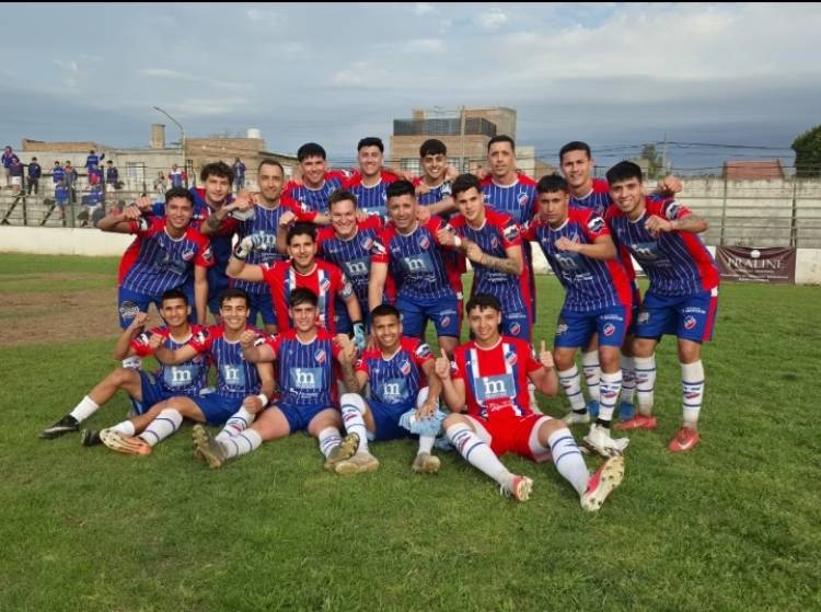 Liga del Sur: Rosario le ganó a Pacífico en Bahía y es líder absoluto 