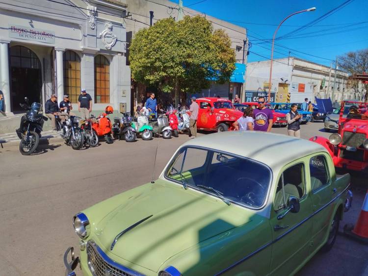 El Atardecer de los Museos tuvo una gran convocatoria