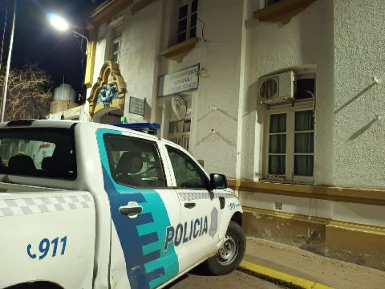 Detuvieron a un joven por el robo de un vehículo en la vía pública