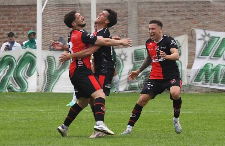 Liga del Sur: Sporting logró una importante victoria ante Bella Vista