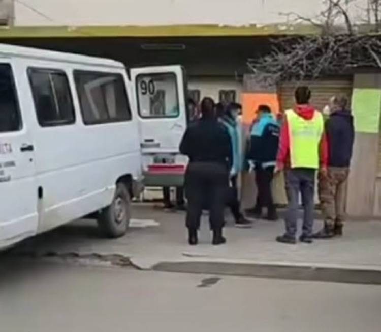 “Logramos que saquen nueve perros, pero atrás de todo esto hay una persona que necesita ayuda"