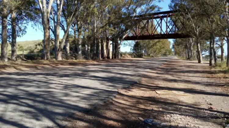En el Concejo Deliberante se aprobó la puesta en valor de camino del "puente negro"