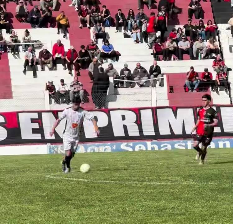 Liga del Sur: A Sporting se lo empataron sobre el final y no logra salir del fondo en la tabla anual
