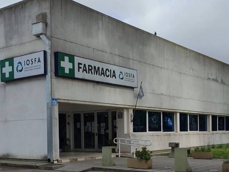 Mientras avanza cierre de farmacias propias, se reestablece cobertura de OSFA con farmacias locales