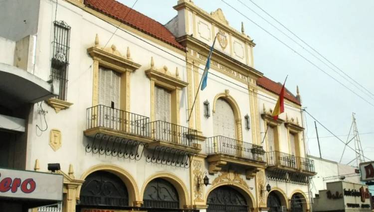 La Asociación Española celebrará sus 116 años con una cena, música y baile
